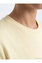Two Mt Shop Quality Koor Sport Yellow Embroidered Standard & Regular Women's Sports T-Shirt - 3