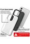iPhone 11 Compatible - Pastel Gingham, Double Layer Cover, Glossy Surface Protective Case - 2