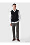 Esvab • Modern & Distinctive V Dikim Men's Knitwear Sweater - 3