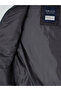 Two Mt Shop Quality Lcw Kids Anthracite Plain Boys Inflatable Vest - 5