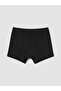 Vizyon New Season Gray Printed Boys' Boxer 3-Pack - 5