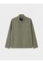 I Normal Fit Stand Collar Men's Coat from Freezen Store - 6