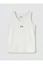 Vizyon New Season Ecru Crew Neck Boys' Undershirt 2-Pack - 5