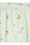 Sparkling Choices Embroidered Women's Shorts Pajama Bottom from Shining Store - 4