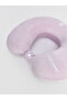Alita City Lcw Joy Mixed Snap Closure Neck Pillow with Difference in Color - 5