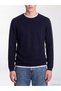 Sparkling Choices from Shining Store Zero Roba Collar Men's Sweater - 4