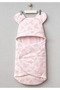 0-12 Months Inner Fiber Filled Outer Baby Swaddle & Blanket Winter Sleeping Bag