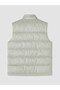 Esvab • Modern & Distinctive Slim Fit Stand Collar Men's Puffer Vest - 7