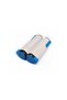 1 Piece Retractable Table Tennis Net – Portable Net System with Telescopic Spring Mechanism, Fixed to the Table Edge, Table Tennis Net - 5
