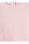 Two Mt Shop Quality Navy Blue 2 Thread Printed Standard & Regular Girls' Sweatshirt - 6