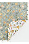 Alita City Lcw Home Mixed Patterned Double Bedspread with a Difference - 3