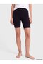Özmarka New Season Black Women's Shaping Shorts Corset - 2