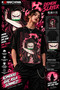 Demon Slayer Akaza Tanjiro Nezuko Zenitsu Inosuke Sanemi Printed Black T-Shirt Tee Tshirt – Anime Crew Neck