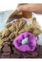 Raccoon Puzzle Dog Treat & Sniff Mat - Intelligence Enhancing Slow Eating 70X50 cm - 3