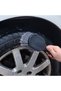 3 Pieces of Auto Tire and Wheel Cleaning Brush – Soft-Bristled Ergonomic Handle for Wheel and Tire Cleaning, Tire Brush Wheel Brush - 3
