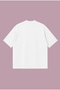 Bape Pink Printed Oversize Boxy Cut Unisex 100% Cotton Tshirt |   Streetwear - 2