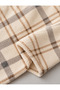Double Layer Plush Baby Blanket 90 X 110 cm - 3