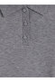 Esvab • Modern & Distinctive Devrik Roba Collar Women's Knitwear Sweater - 7