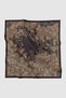 Istanbul Viscose Scarf - Brown