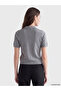 Esvab • Modern & Distinctive Devrik Roba Collar Women's Knitwear Sweater - 5