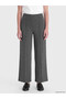Esvab • Modern & Distinctive Women's Trousers with Waist Drawstring - 3