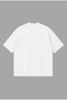 Bape Black Printed Oversize Boxy Cut Unisex 100% Cotton Tshirt |   Streetwear - 2