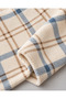 Double Layer Plush Baby Blanket 90 X 110 cm - 2