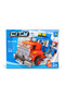 Large Truck Construction Set 449 Pieces Detailed Truck Figure and Accessory Set Ages 6+ - 2