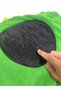 Sunflower Folding Dog Treat and Sniff Mat - Intelligence Enhancing Slow Feeding 60X60 cm - 5
