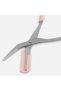 Eyebrow Scissors with Pink Comb - 3
