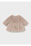 Baby Girl Tuylu Mont 2406 Brown 6-9 m - 2