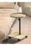 Nordic Retro Sofa Lifting Side Table, Movable Living Room Corner Sofa Side Table Small Side Table 40 - 7