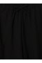 Alita City Lcw Kids Black Wideleg Girls' Pants with a Difference - 3