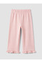 Two Mt Shop Quality Pink 2 Thread Standard & Regular Girls' Pants - 2