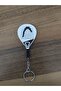 3D Padel Tennis Racket Figured Mini Keychain - Sportsman Gift Accessory - 2
