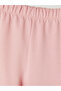 Two Mt Shop Quality Pink 2 Thread Standard & Regular Girls' Pants - 3