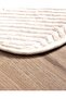 Eze Bath Mat - Set of 2 in Kükük Size / Ivory - 4