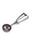 4 Pieces of Steel Ice Cream Spoons – Ergonomic Design Serving Spoon Ice Cream Spoon Easy Round Serving Hygienic - 2