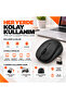 1200dpi WİRELESS MOUSE 2.4GHZ KABLOSUZ MOUSE - 2