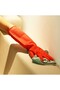 3 Pieces of Long Dishwashing Gloves – Extra Thick Size M, Protective Gloves for Dishwashing, Dishwashing Gloves - 5