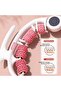 14-Wheel Body Massage Roller for Waist, Thighs, Calves and Arms, Manual Muscle Cellulite Massage Roller , Leg and Body Massager for Home Fitness, Slimming & Relaxation - 7
