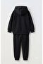 Nasa Bear Printed Premium Sweatshirt & Sweatpants Set for Kids - 2 Piece Sports Set - 2