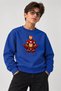 Children's 3 Thread Crew Neck Sweatshirt