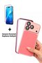 For iPhone 15Pro Phone 18Pro Metal Conversion Kit Set Case Frame Protected Cover Aslan3Pro Glass Transparent Cover