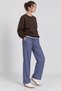 Striped Seasonal Trousers Lnz0002 Blue - 2