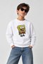 Children's 3 Thread Crew Neck Sweatshirt