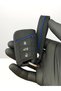Passat B8 Skoda - Seat Smart 3-Button Honeycomb Pattern Key Remote Protection Case + Honeycomb Pattern Silicone Keychain