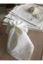 Tableware Set Lina Gardenya Linen Dinner Set 160X260 Table Set for 12 People 26 Piece Runner Set Cream - 2