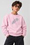 Children's 3 Thread Crew Neck Sweatshirt