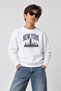 Children's 3 Thread Crew Neck Sweatshirt